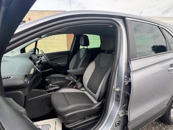 Vauxhall Crossland X 1.2 Turbo Elite Nav Auto Euro 6 (s/s) 5dr