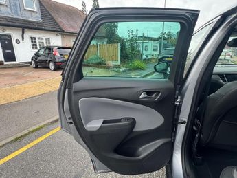 Vauxhall Crossland X 1.2 Turbo Elite Nav Auto Euro 6 (s/s) 5dr