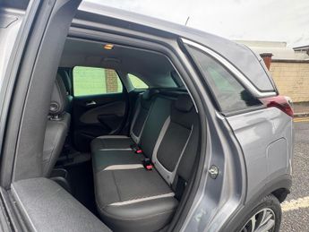 Vauxhall Crossland X 1.2 Turbo Elite Nav Auto Euro 6 (s/s) 5dr