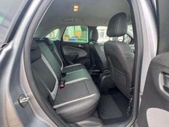 Vauxhall Crossland X 1.2 Turbo Elite Nav Auto Euro 6 (s/s) 5dr