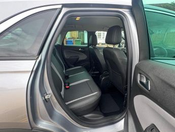 Vauxhall Crossland X 1.2 Turbo Elite Nav Auto Euro 6 (s/s) 5dr