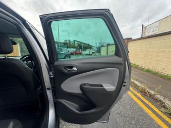 Vauxhall Crossland X 1.2 Turbo Elite Nav Auto Euro 6 (s/s) 5dr