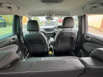 Vauxhall Crossland X 1.2 Turbo Elite Nav Auto Euro 6 (s/s) 5dr