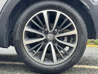 Vauxhall Crossland X 1.2 Turbo Elite Nav Auto Euro 6 (s/s) 5dr