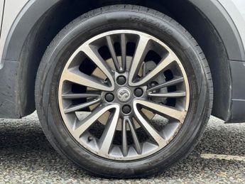 Vauxhall Crossland X 1.2 Turbo Elite Nav Auto Euro 6 (s/s) 5dr