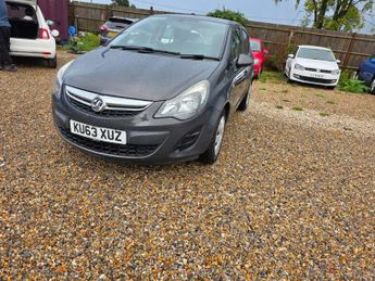 Vauxhall Corsa 1.2 16V Exclusiv Easytronic Euro 5 5dr (A/C)