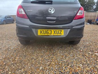 Vauxhall Corsa 1.2 16V Exclusiv Easytronic Euro 5 5dr (A/C)