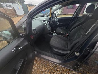 Vauxhall Corsa 1.2 16V Exclusiv Easytronic Euro 5 5dr (A/C)