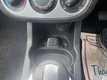 Vauxhall Corsa 1.2 16V Exclusiv Easytronic Euro 5 5dr (A/C)