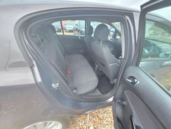 Vauxhall Corsa 1.2 16V Exclusiv Easytronic Euro 5 5dr (A/C)