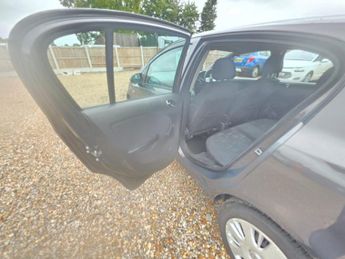 Vauxhall Corsa 1.2 16V Exclusiv Easytronic Euro 5 5dr (A/C)