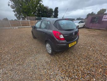 Vauxhall Corsa 1.2 16V Exclusiv Easytronic Euro 5 5dr (A/C)