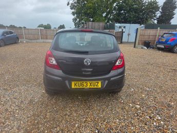 Vauxhall Corsa 1.2 16V Exclusiv Easytronic Euro 5 5dr (A/C)