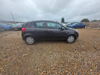 Vauxhall Corsa 1.2 16V Exclusiv Easytronic Euro 5 5dr (A/C)