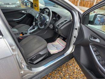 Ford Focus 1.6 Titanium Powershift Euro 5 5dr