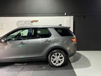 Land Rover Discovery Sport 2.0 TD4 HSE Auto 4WD Euro 6 (s/s) 5dr
