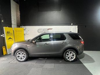 Land Rover Discovery Sport 2.0 TD4 HSE Auto 4WD Euro 6 (s/s) 5dr