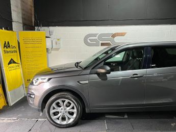 Land Rover Discovery Sport 2.0 TD4 HSE Auto 4WD Euro 6 (s/s) 5dr