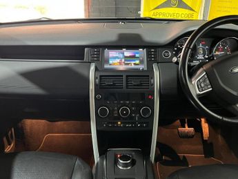 Land Rover Discovery Sport 2.0 TD4 HSE Auto 4WD Euro 6 (s/s) 5dr