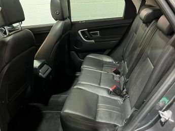 Land Rover Discovery Sport 2.0 TD4 HSE Auto 4WD Euro 6 (s/s) 5dr