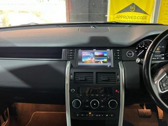 Land Rover Discovery Sport 2.0 TD4 HSE Auto 4WD Euro 6 (s/s) 5dr