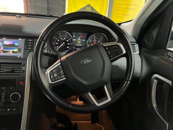 Land Rover Discovery Sport 2.0 TD4 HSE Auto 4WD Euro 6 (s/s) 5dr