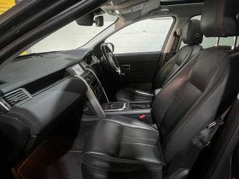Land Rover Discovery Sport 2.0 TD4 HSE Auto 4WD Euro 6 (s/s) 5dr