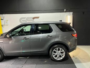 Land Rover Discovery Sport 2.0 TD4 HSE Auto 4WD Euro 6 (s/s) 5dr