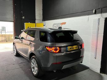 Land Rover Discovery Sport 2.0 TD4 HSE Auto 4WD Euro 6 (s/s) 5dr