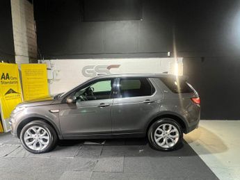 Land Rover Discovery Sport 2.0 TD4 HSE Auto 4WD Euro 6 (s/s) 5dr