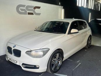BMW 114 1.6 114i Sport Euro 5 (s/s) 5dr