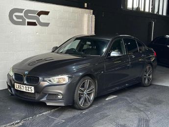 BMW 320 2.0 320d M Sport Auto Euro 6 (s/s) 4dr