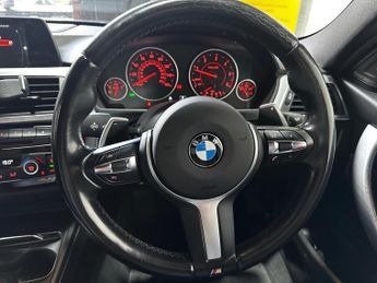 BMW 3 Series 2.0 320d M Sport Auto Euro 6 (s/s) 4dr