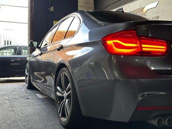 BMW 3 Series 2.0 320d M Sport Auto Euro 6 (s/s) 4dr