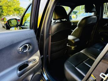 Nissan Juke 1.6 Tekna XTRON Euro 6 5dr
