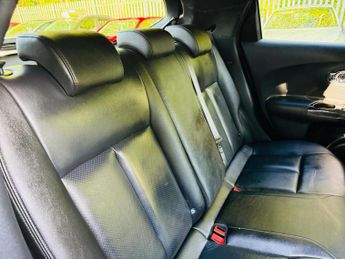 Nissan Juke 1.6 Tekna XTRON Euro 6 5dr