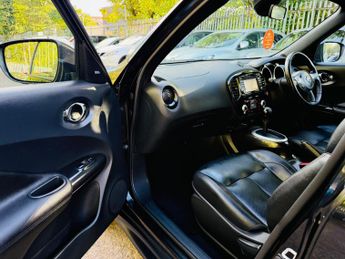 Nissan Juke 1.6 Tekna XTRON Euro 6 5dr