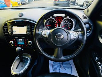 Nissan Juke 1.6 Tekna XTRON Euro 6 5dr
