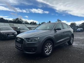 Audi Q3 2.0 TDI SE S Tronic quattro Euro 5 (s/s) 5dr