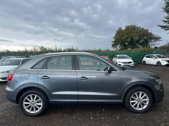Audi Q3 2.0 TDI SE S Tronic quattro Euro 5 (s/s) 5dr