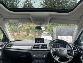 Audi Q3 2.0 TDI SE S Tronic quattro Euro 5 (s/s) 5dr