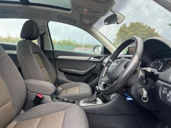 Audi Q3 2.0 TDI SE S Tronic quattro Euro 5 (s/s) 5dr