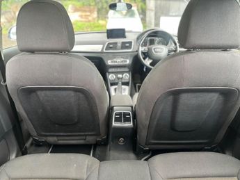 Audi Q3 2.0 TDI SE S Tronic quattro Euro 5 (s/s) 5dr