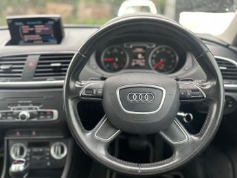 Audi Q3 2.0 TDI SE S Tronic quattro Euro 5 (s/s) 5dr