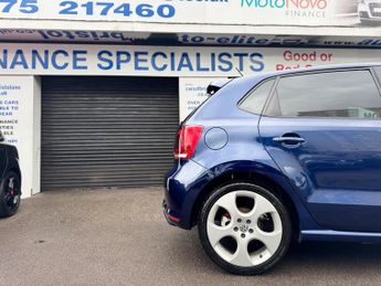 Volkswagen Polo 1.4 TSI GTI 5DR PETROL DSG (180HP)