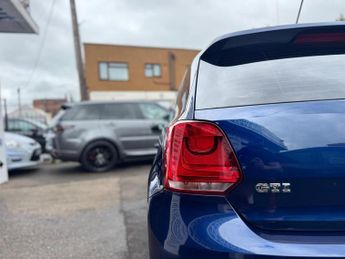 Volkswagen Polo 1.4 TSI GTI 5DR PETROL DSG (180HP)
