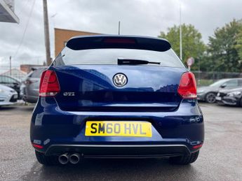Volkswagen Polo 1.4 TSI GTI 5DR PETROL DSG (180HP)