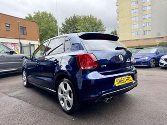 Volkswagen Polo 1.4 TSI GTI 5DR PETROL DSG (180HP)