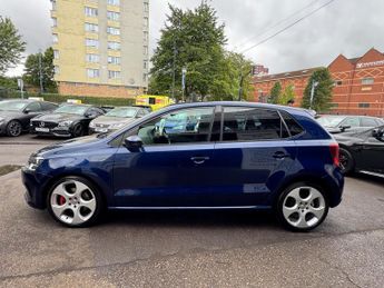 Volkswagen Polo 1.4 TSI GTI 5DR PETROL DSG (180HP)