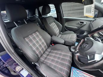 Volkswagen Polo 1.4 TSI GTI 5DR PETROL DSG (180HP)